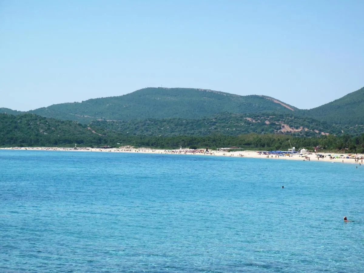 Appartamento Locazione Turistica Reale Marina - REI206 Costa Rei Italia