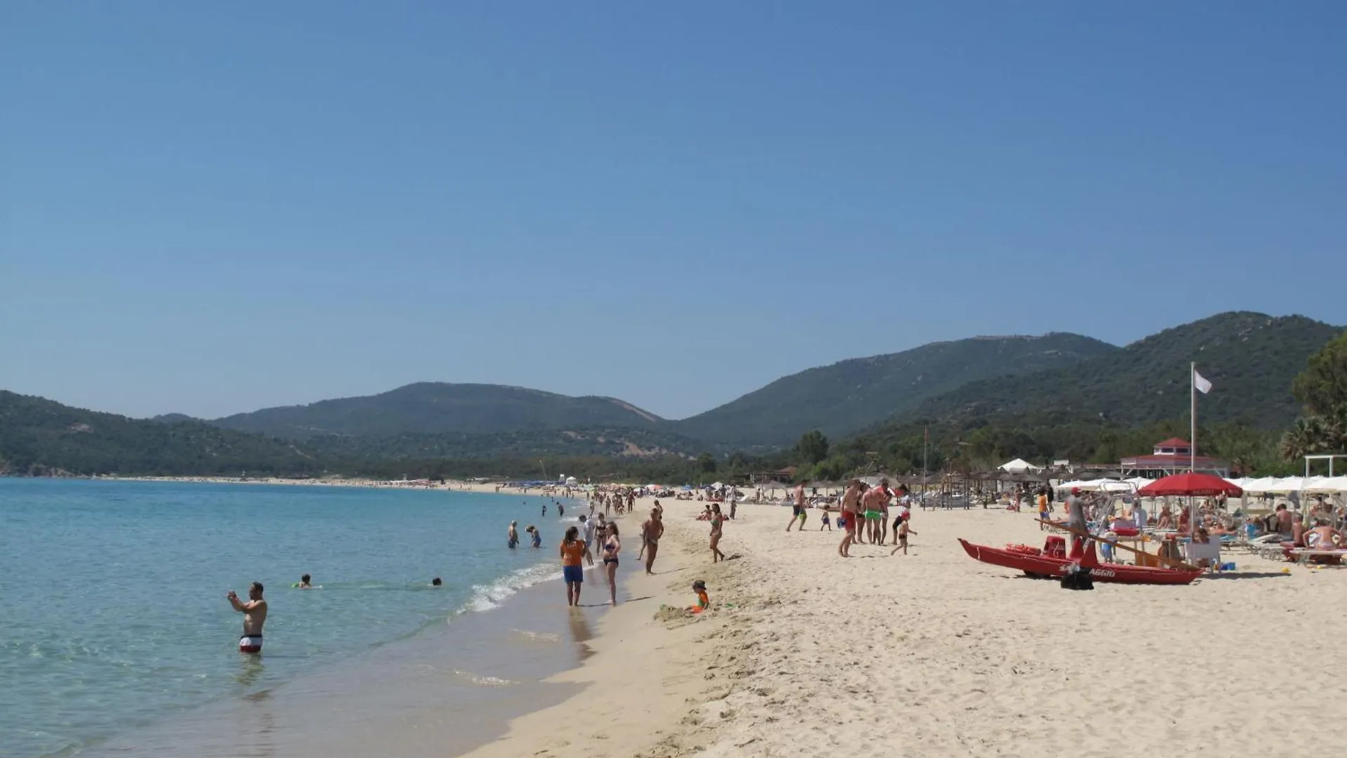 Appartamento Locazione Turistica Reale Marina - REI206 Costa Rei Italia
